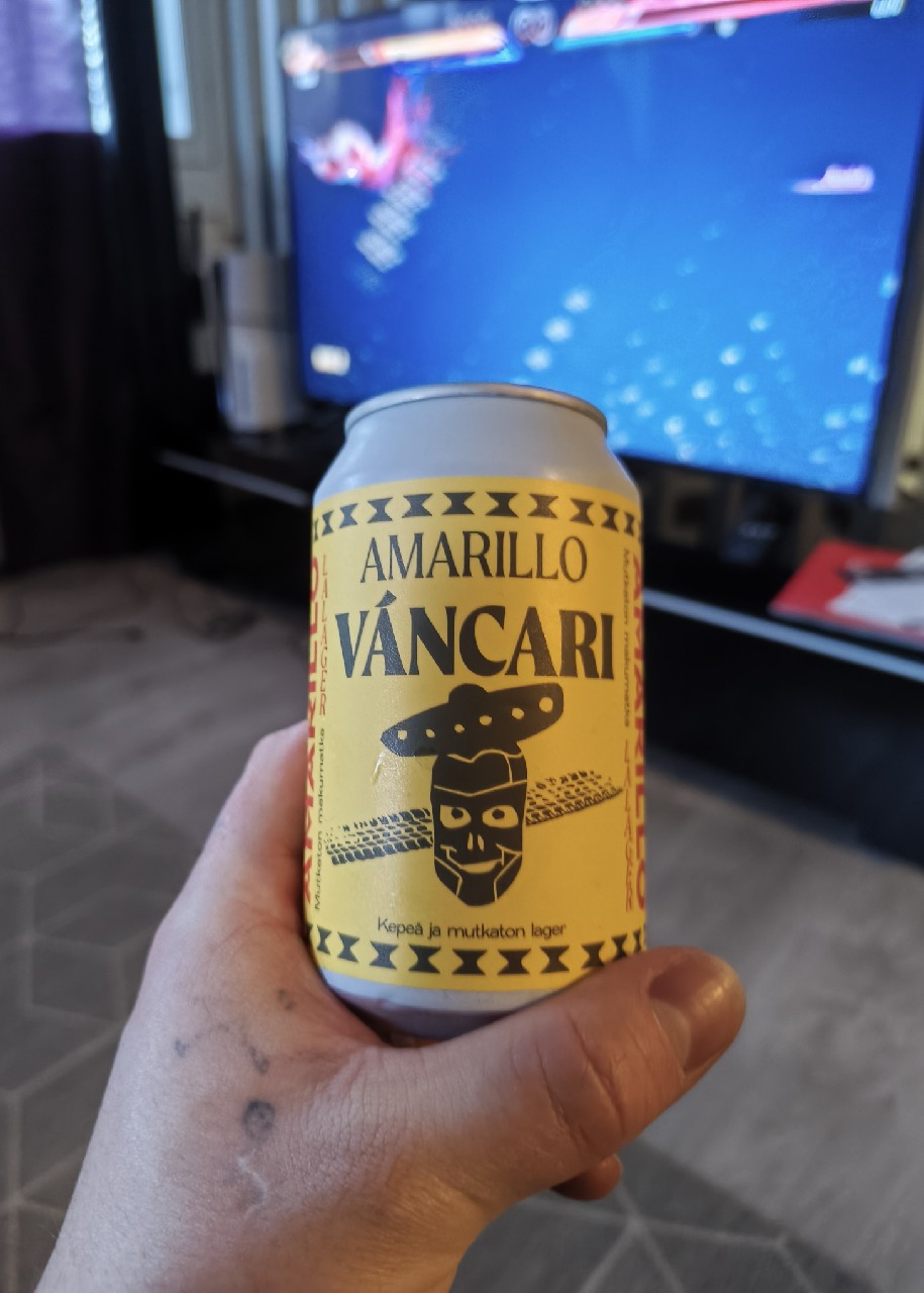 Amarillo Váncari, Maku Brewing