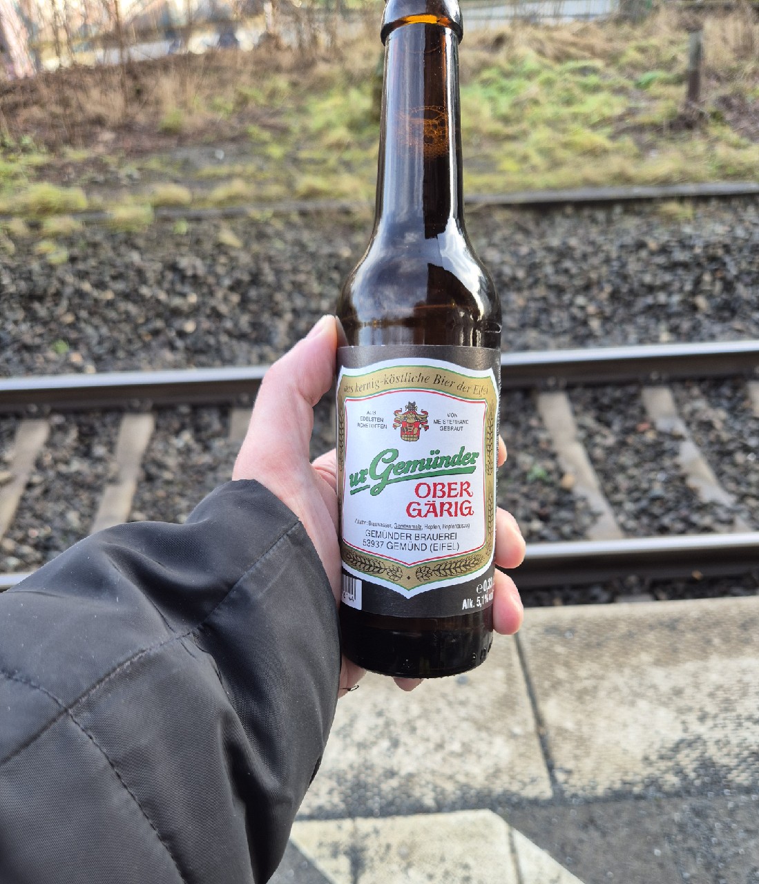 urGmünder Obergärig, Germany