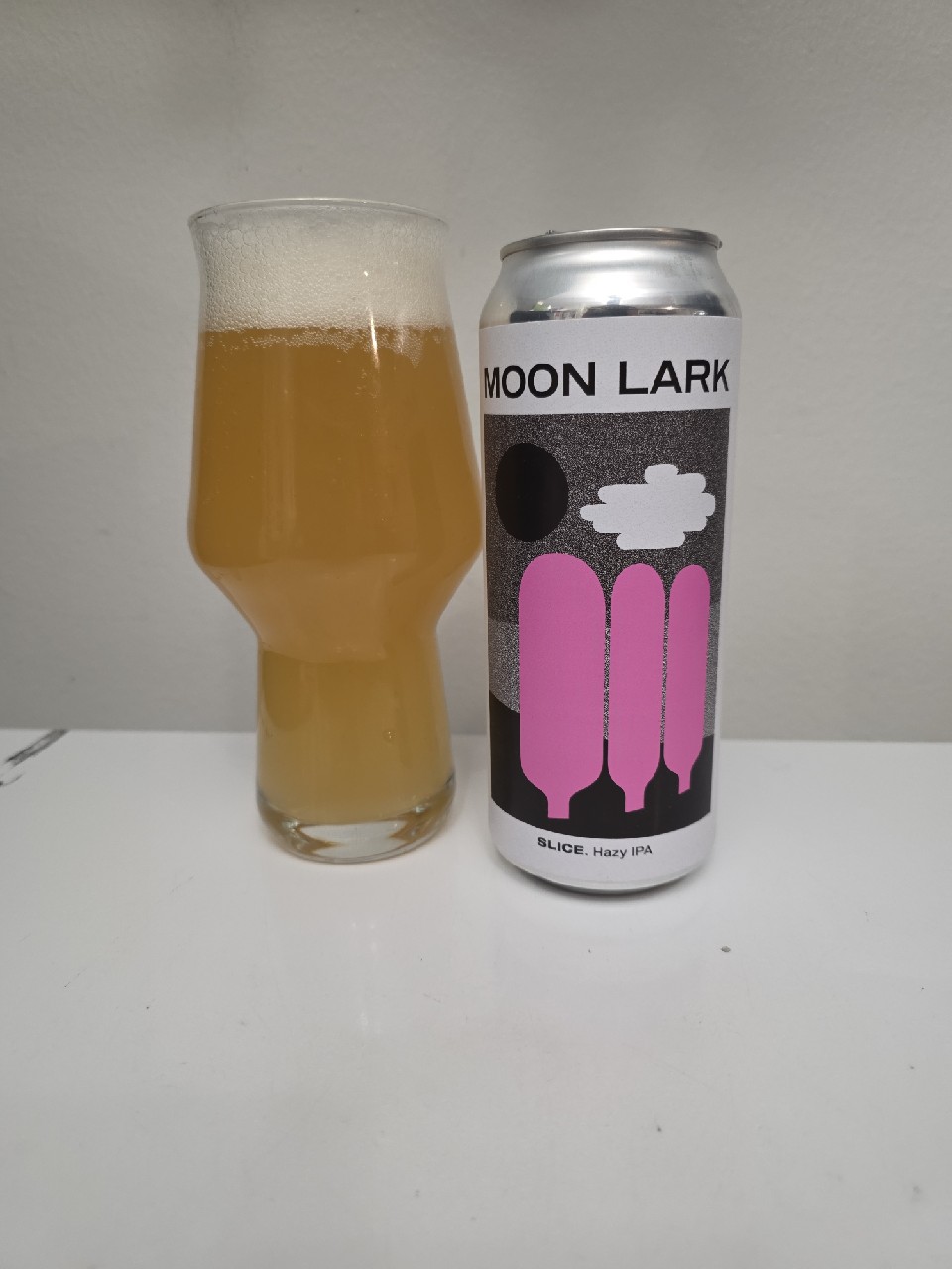 Slice., Moon Lark Brewery