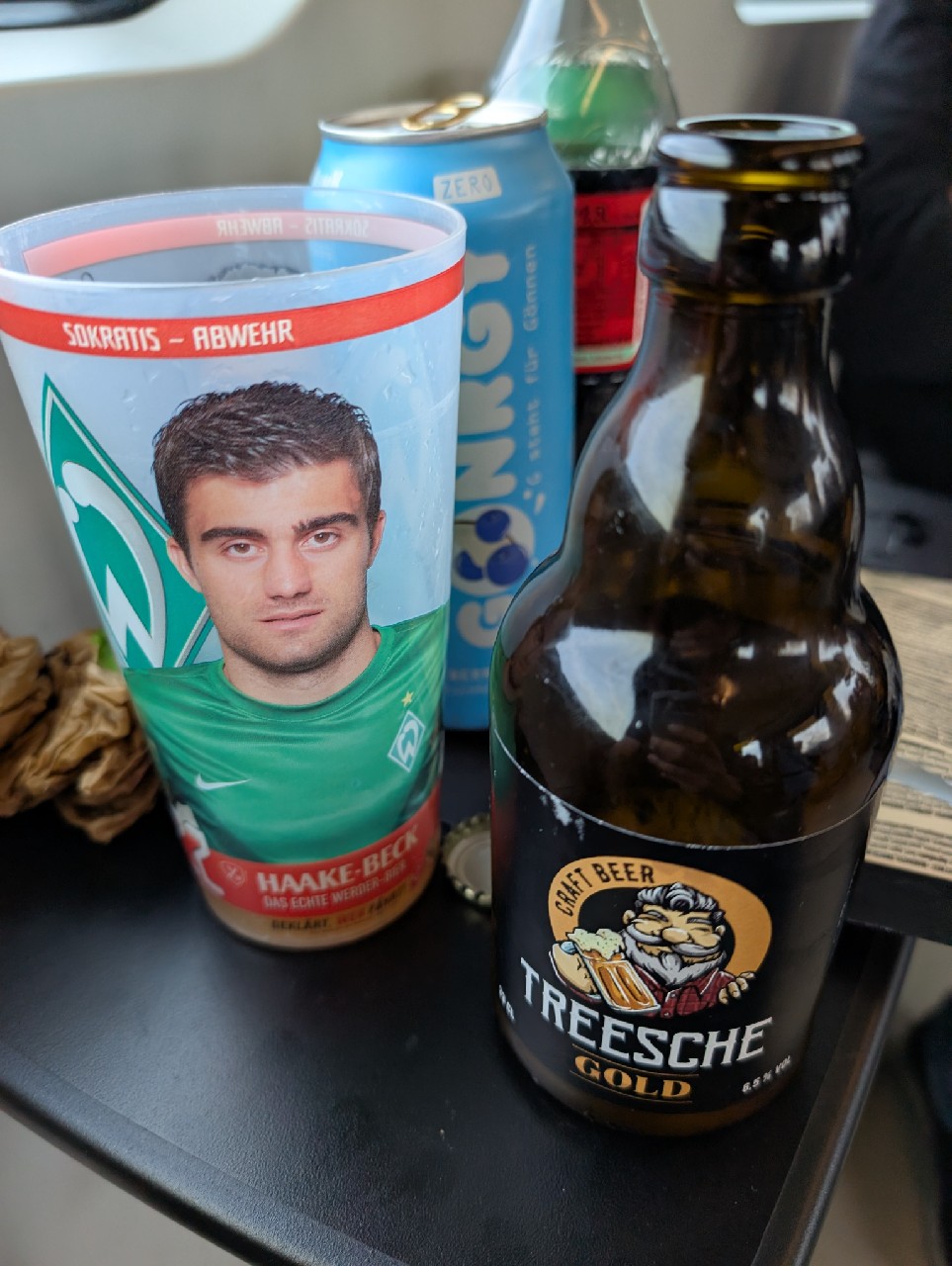 Treesche Gold, Eifel Craft Beer