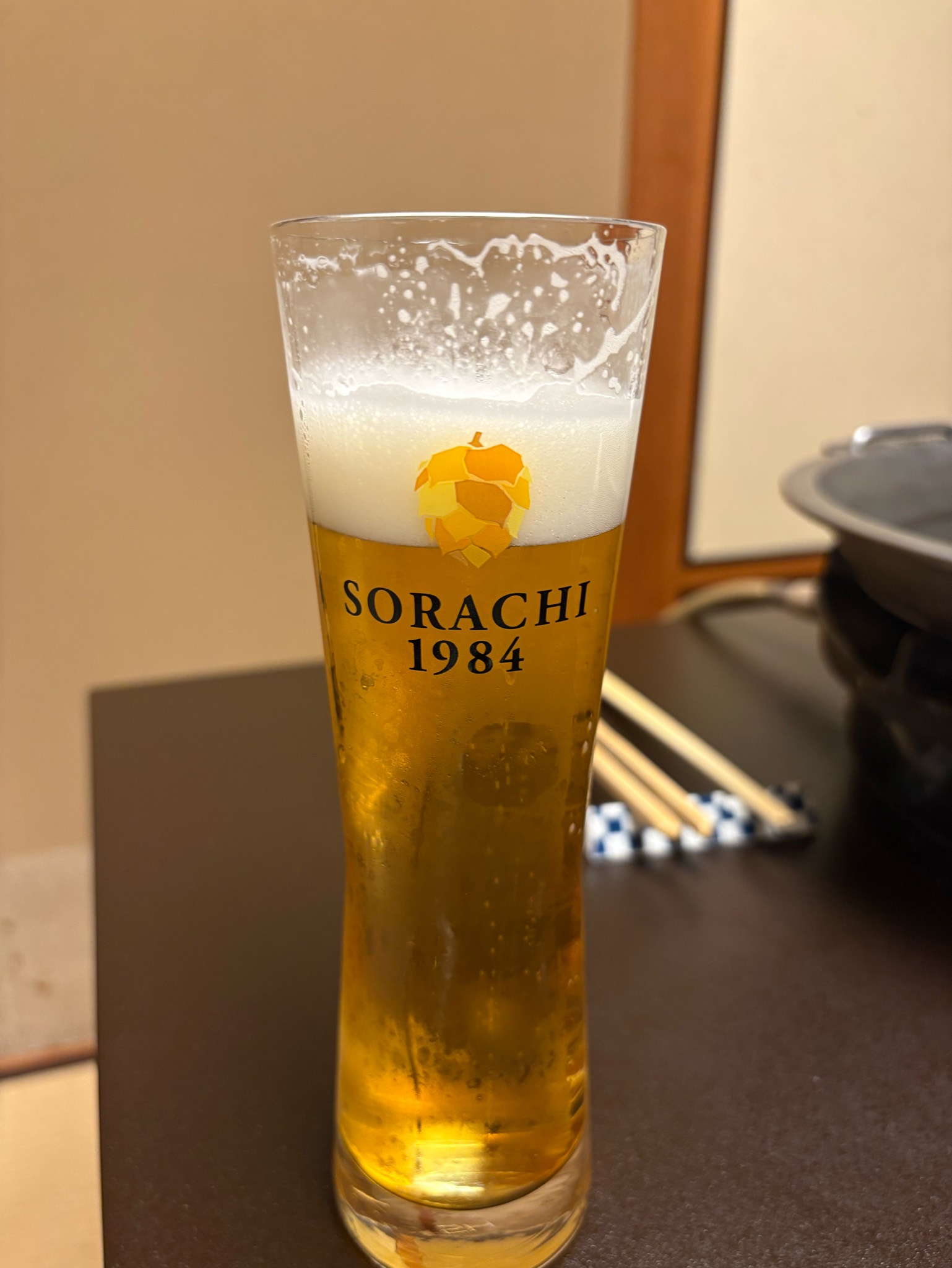 Sorachi 1984, Japan