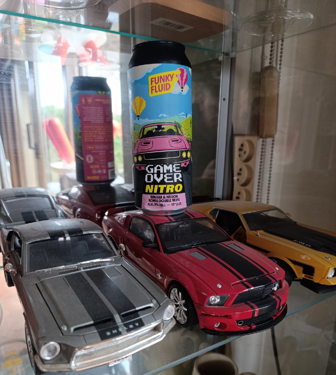 Game Over: Nitro, Poland