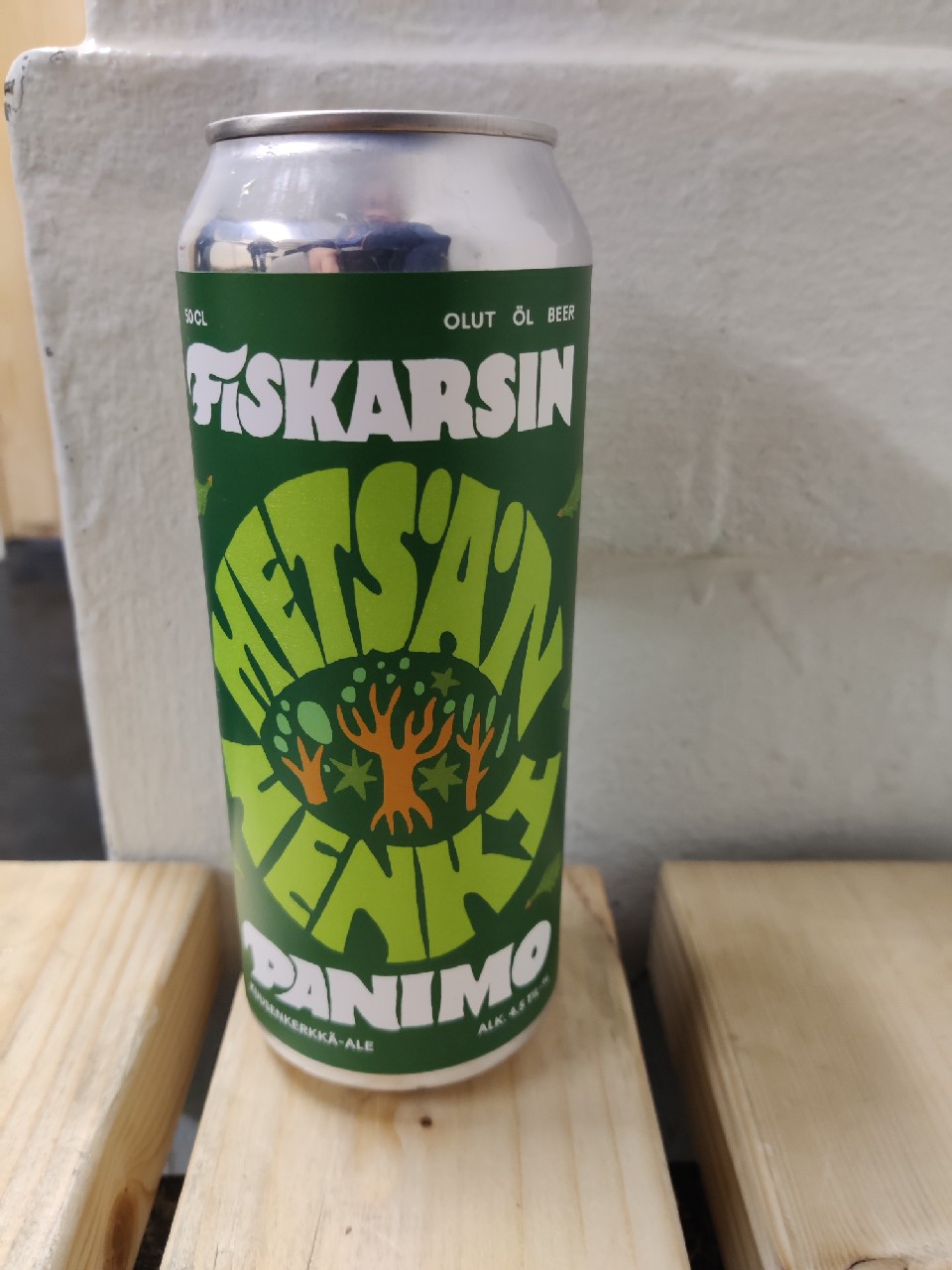 Metsän Henki, Finland