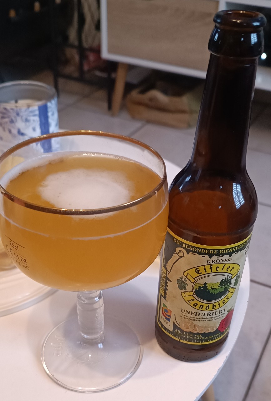 Eifeler Landbier, Germany