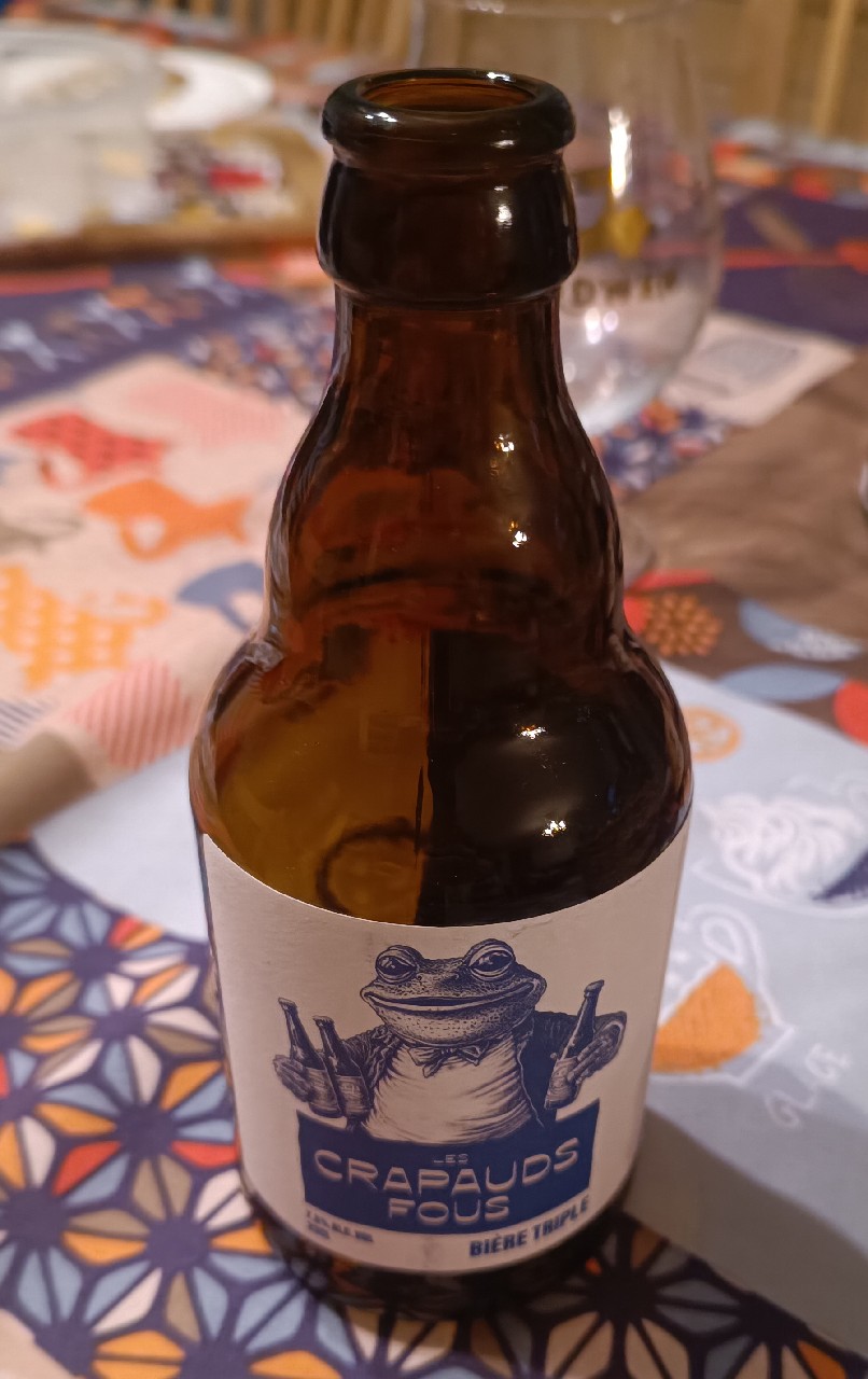 Les Crapauds Fous Triple, Les Crapauds Fous