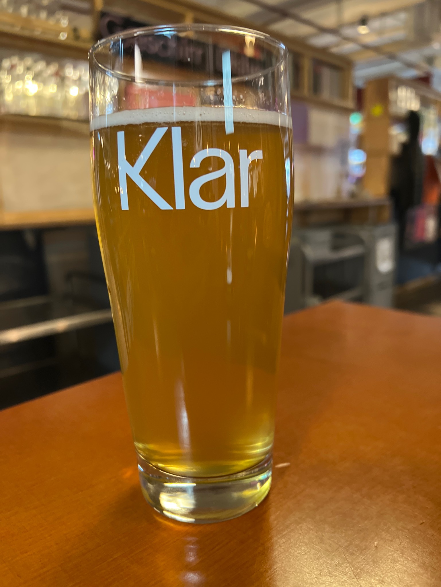 Ueli Bier Reverenz, Switzerland