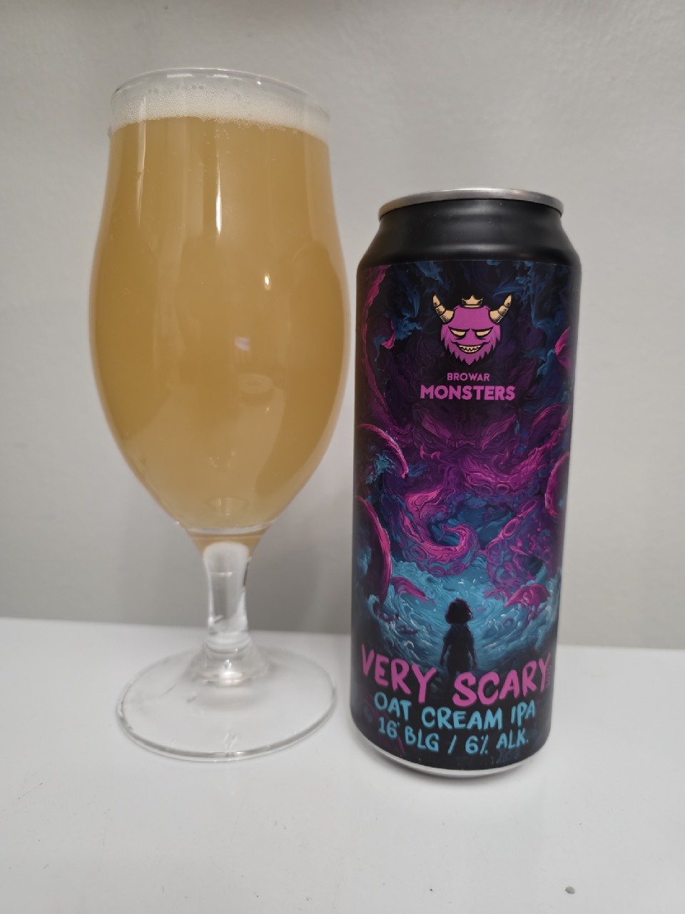 very Scary, Browar Monsters