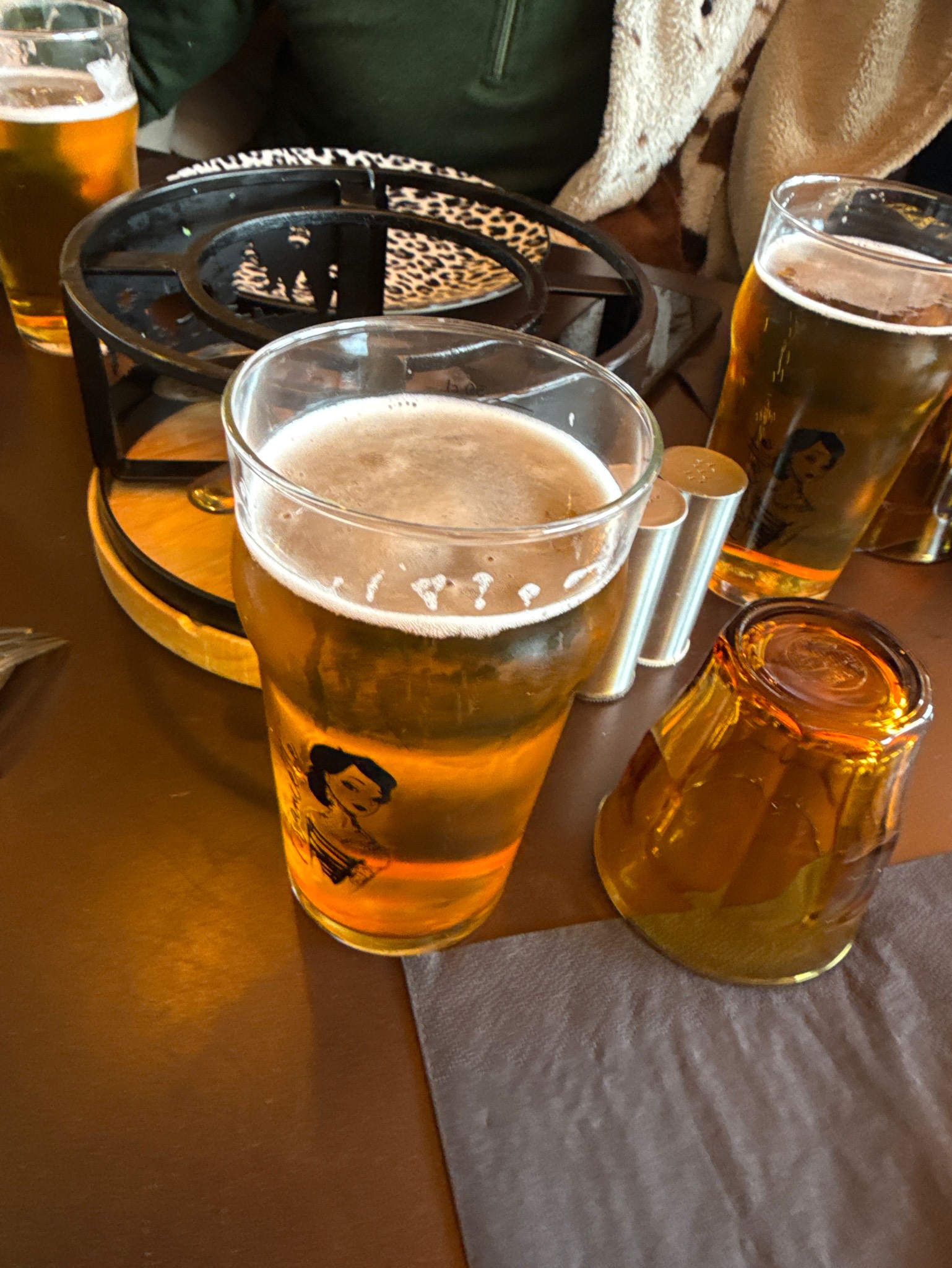 Meteor, Wainstones Brewery