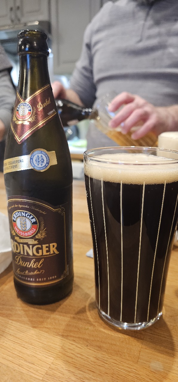 Erdinger Weißbier / Hefe-Weizen, Erdinger Weissbräu