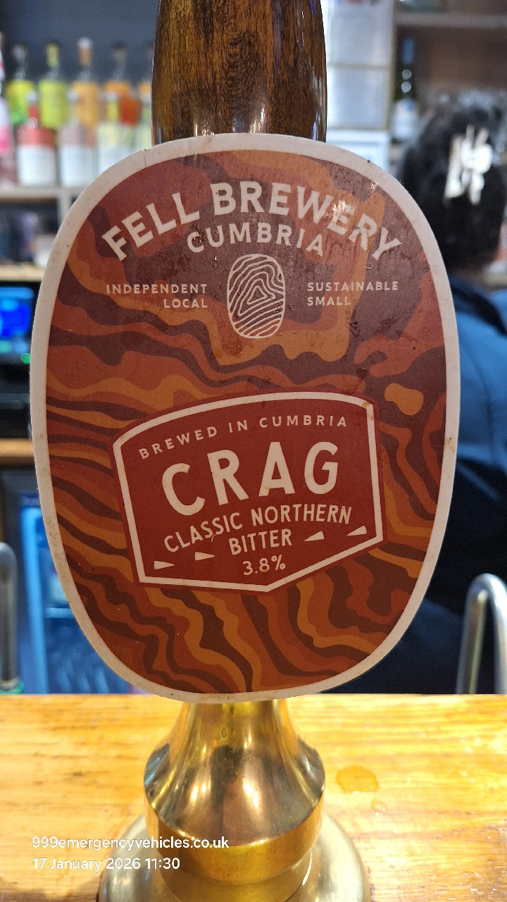Crag, Fell Brewery