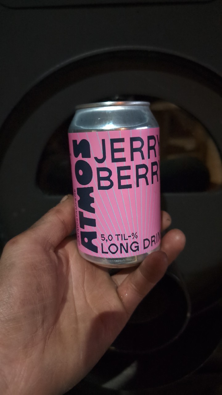 Jerry Berry, Finland