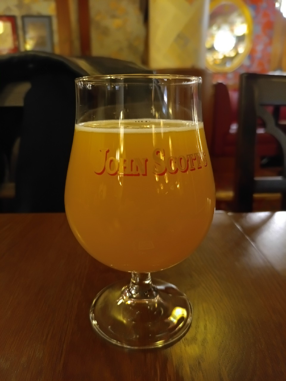 John Scott, John Scott's Brewery