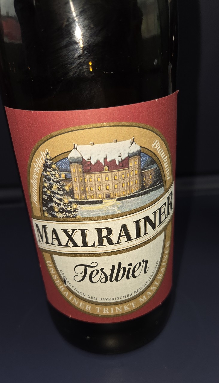 Maxlrainer Festbier, Germany