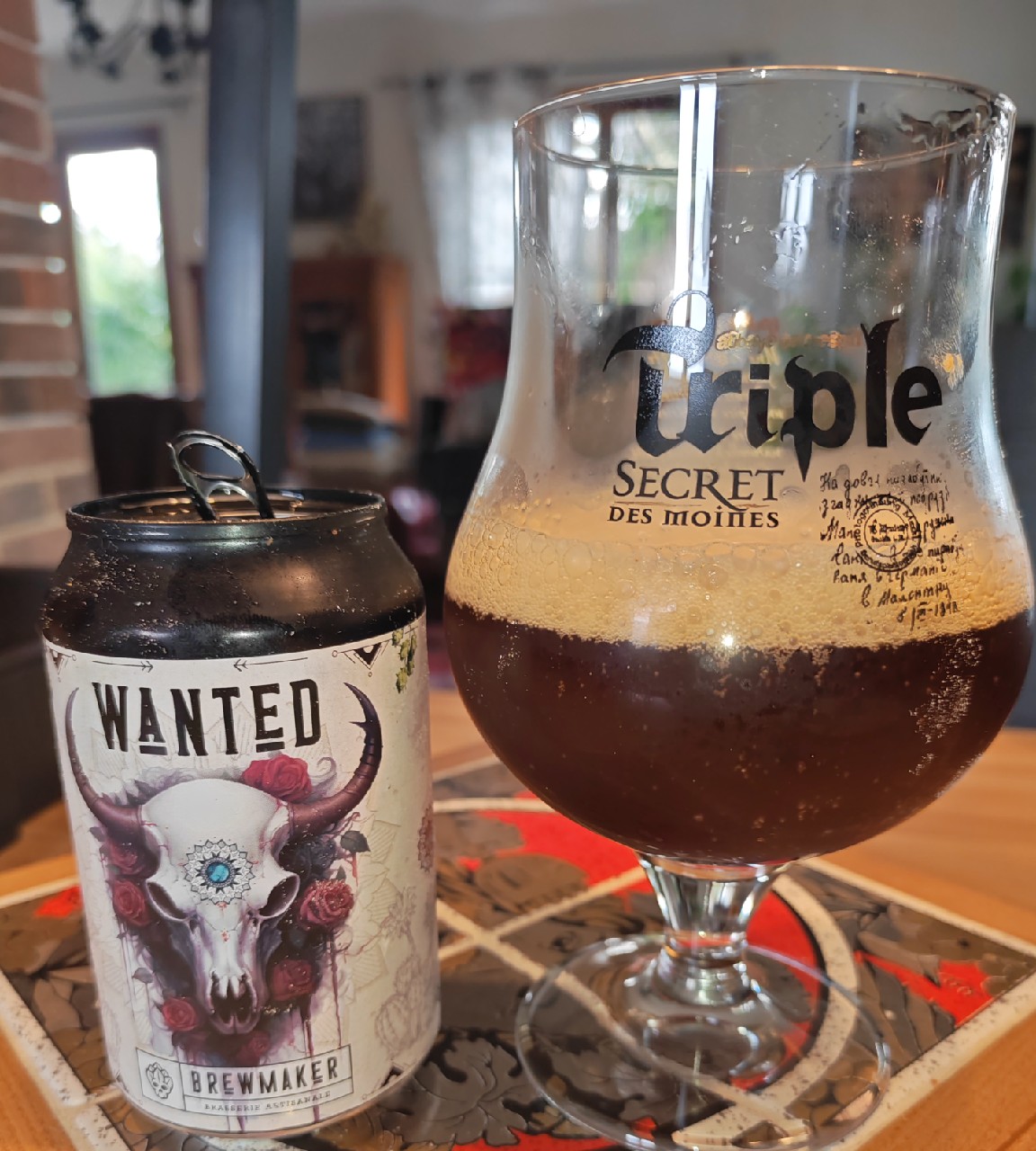 Wanted, Brewmaker