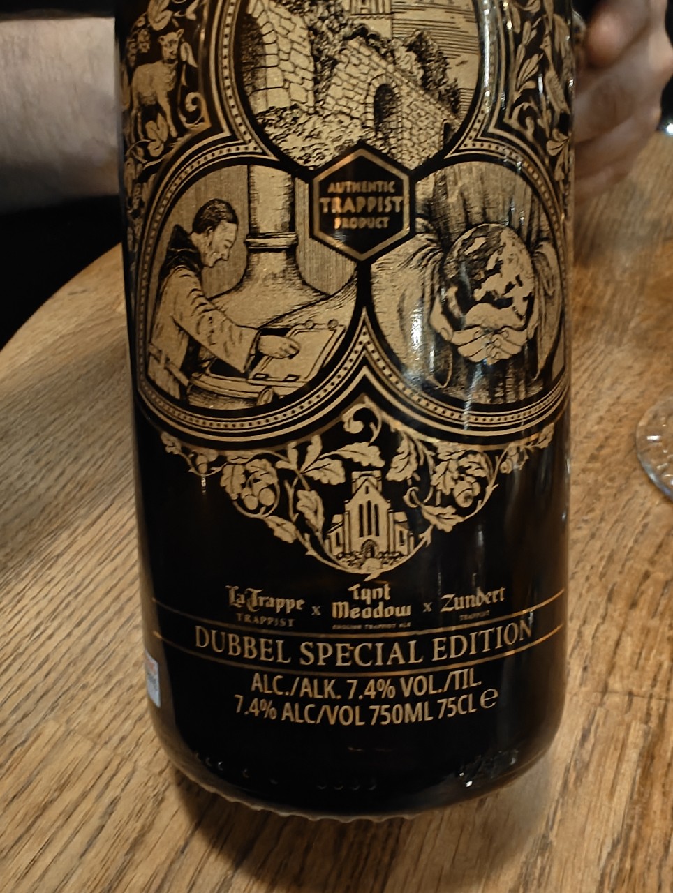 Three Rules of Authentic Trappist, Bierbrouwerij De Koningshoeven B.V.