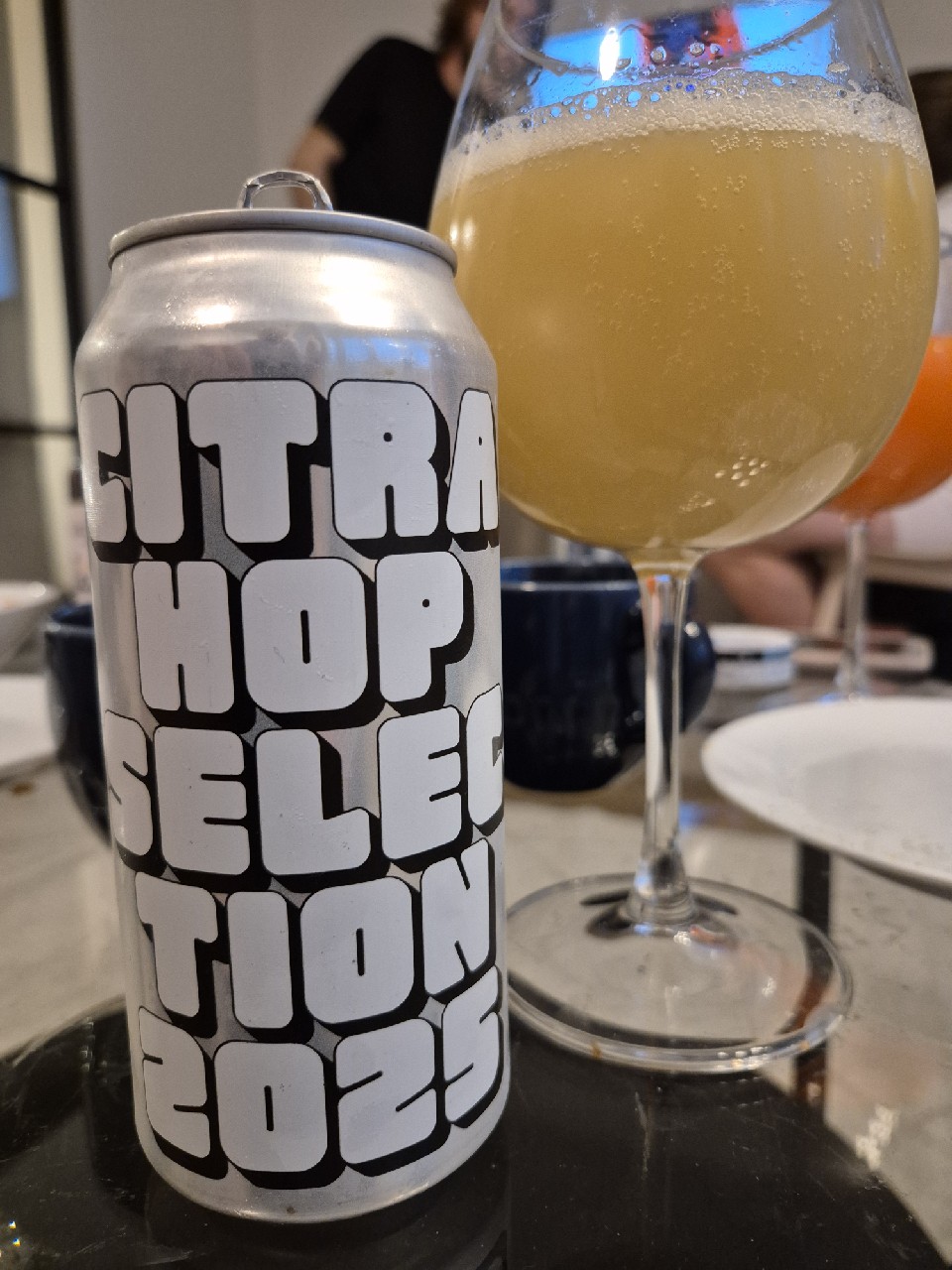 Citra Hop Selection 2025, Sweden