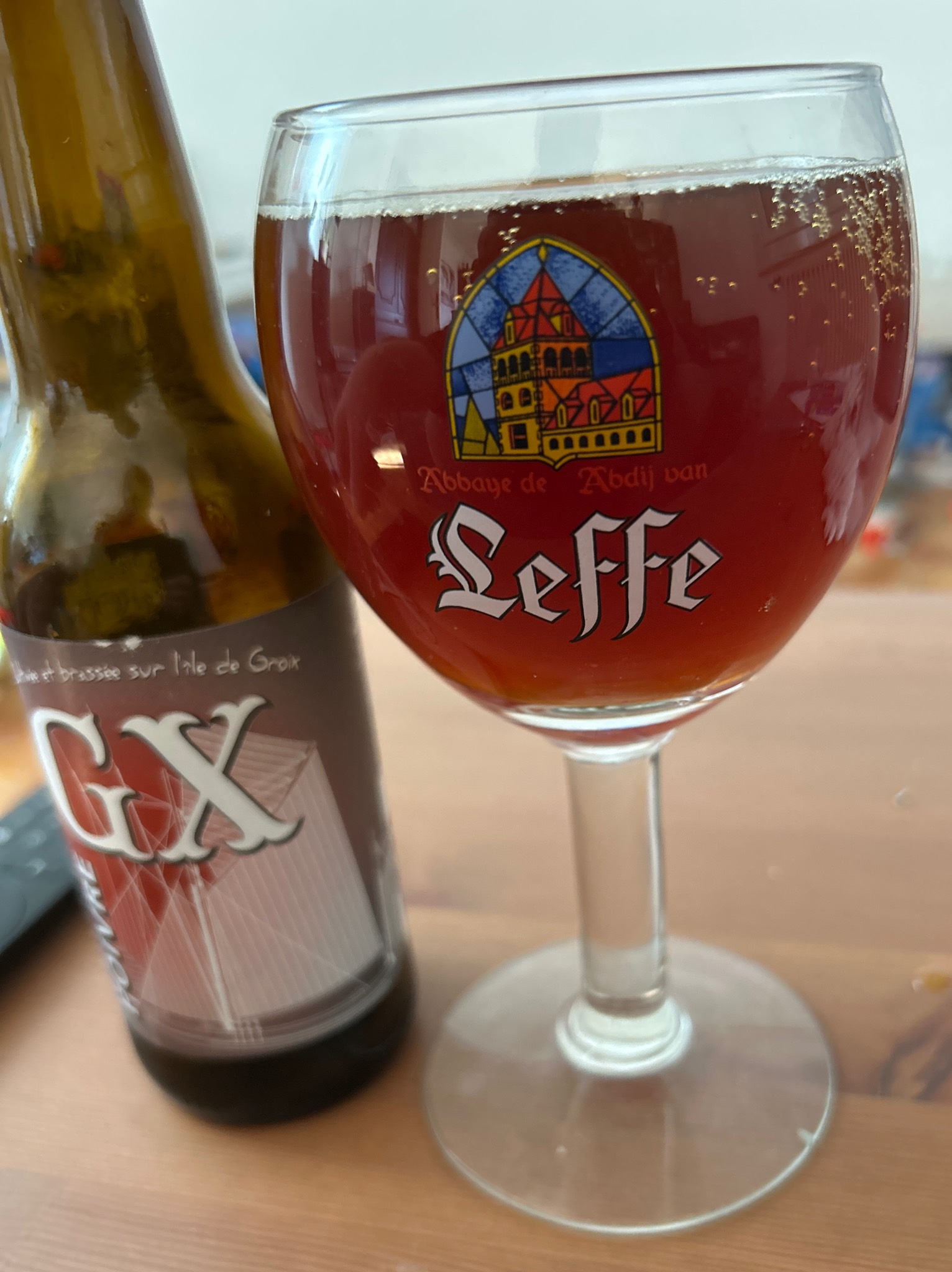 GX Poivre, La Bière De Groix (GX)