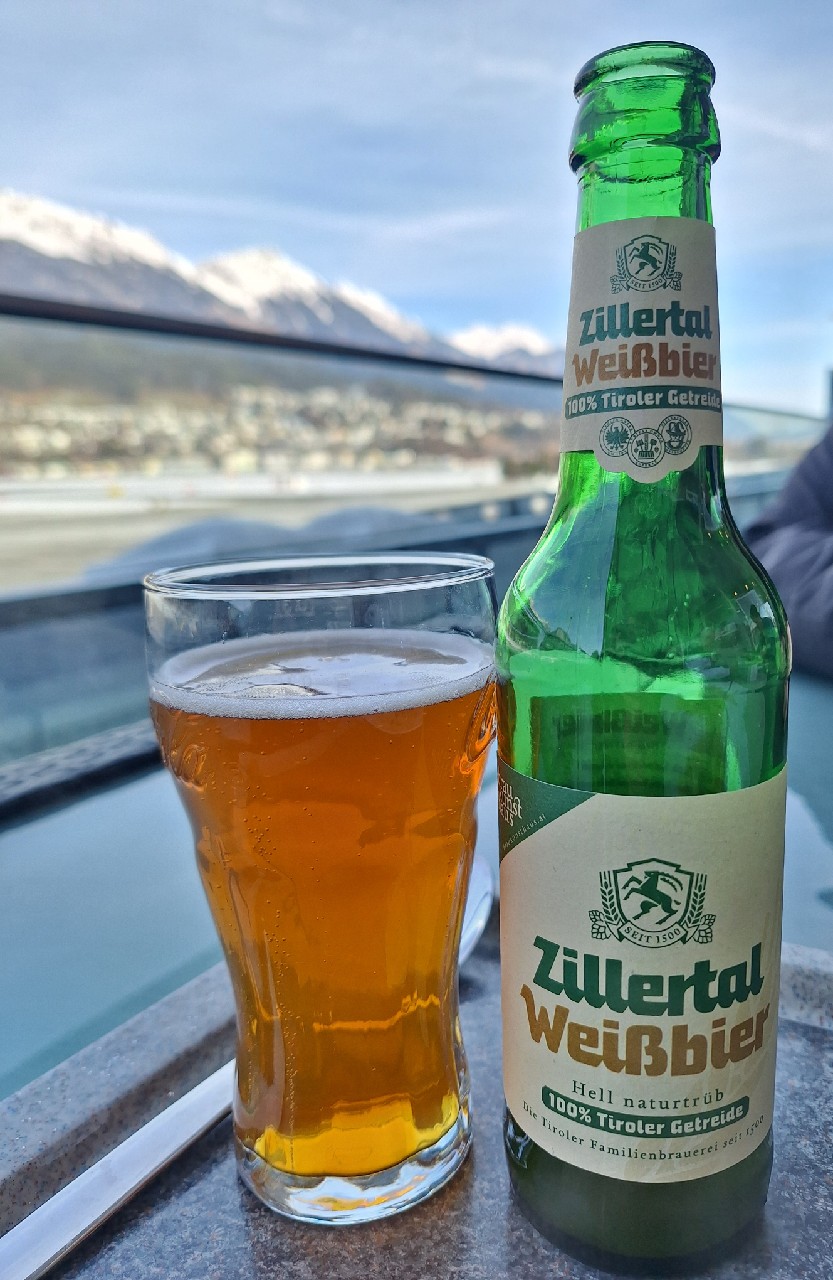 Zillertal Weissbier, Austria