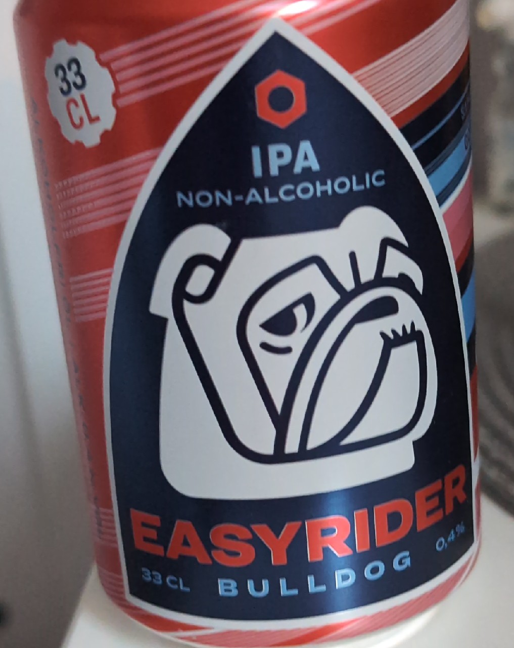 Easy Rider Bulldog, Sweden
