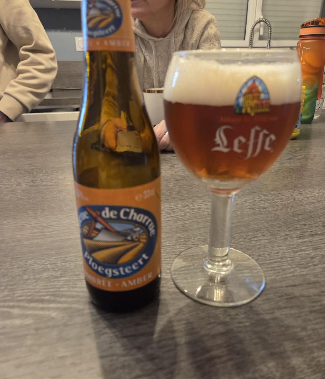 Queue de Charrue Ambrée / Ploegsteert Amber, Belgium