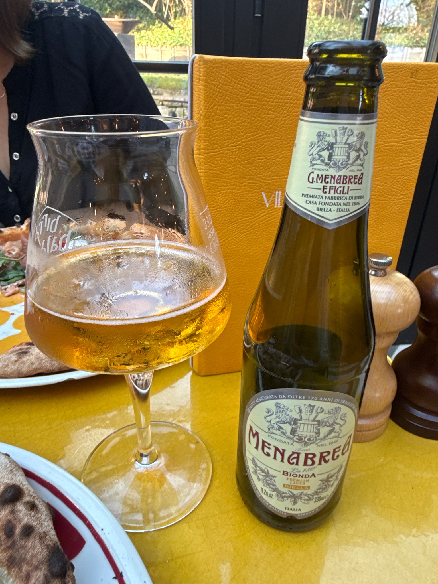 La 150° Bionda, Italy