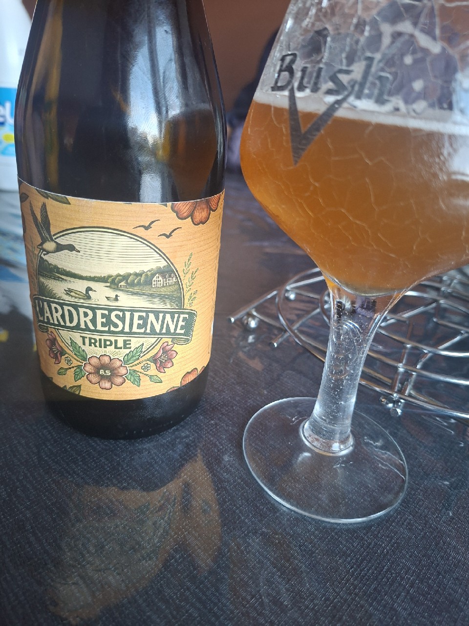 l'ardresienne, Belgium