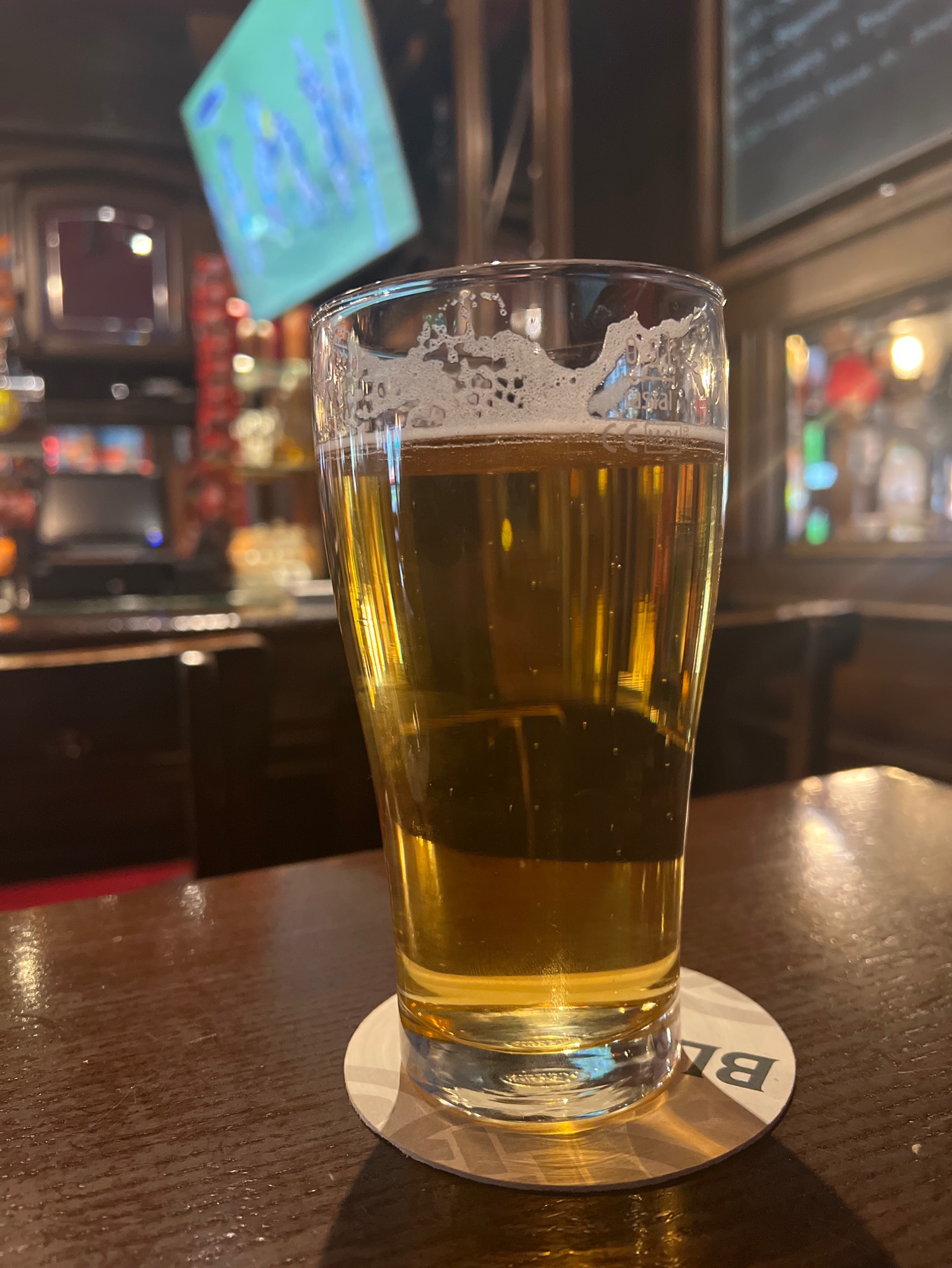 Reilly's Lager, Paddy Reilly's