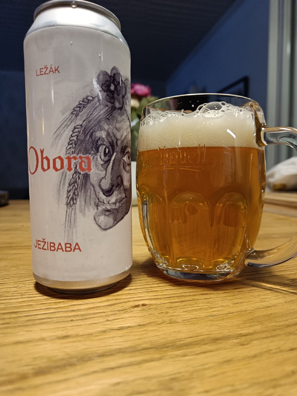 Ježibaba 12, Czech Republic