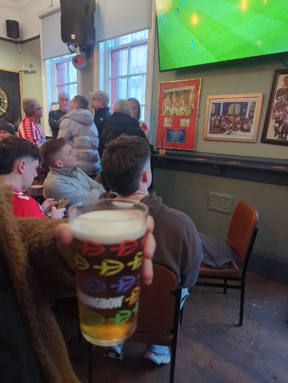 howard arms special, England