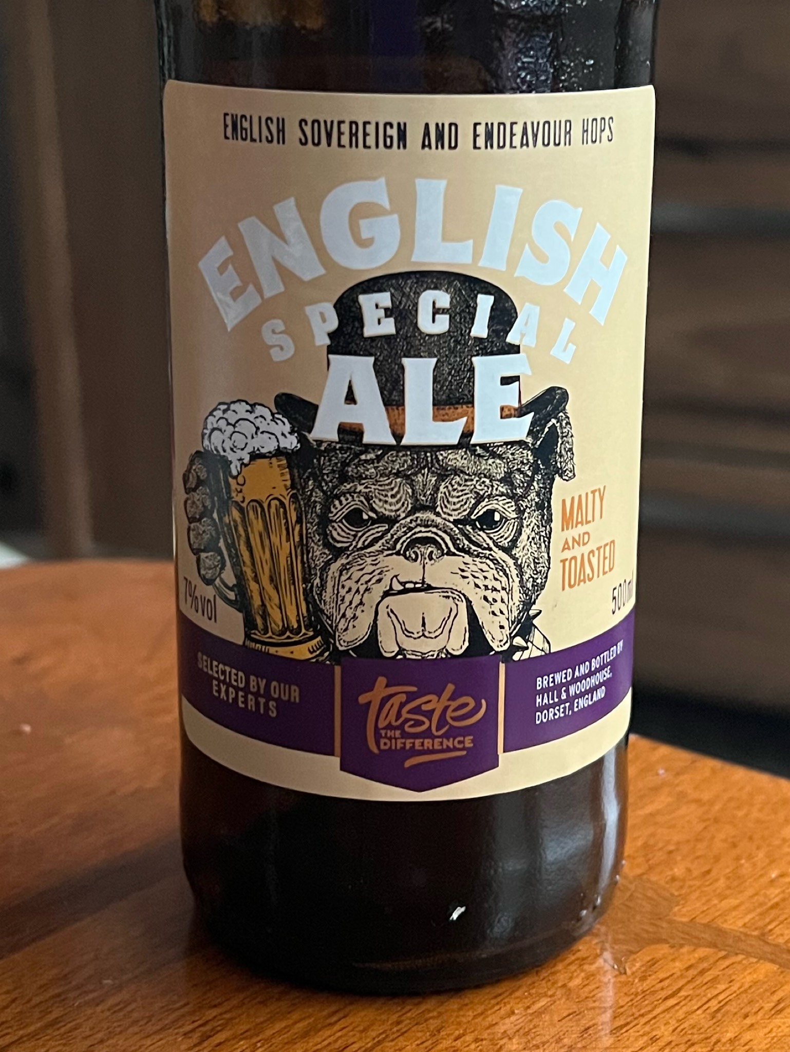 English Special Ale, England