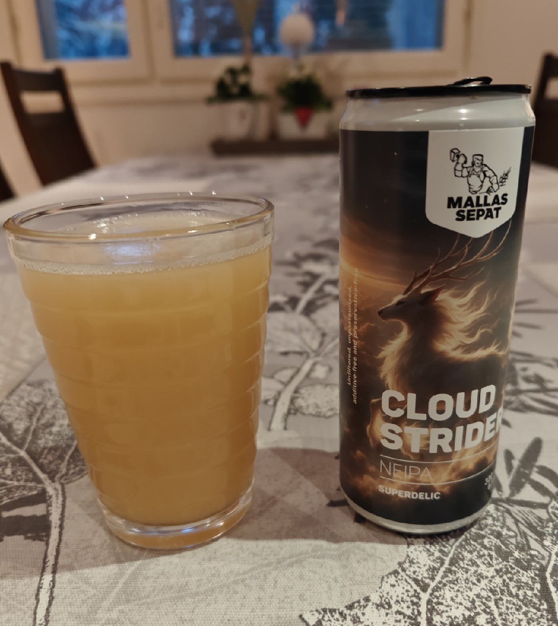 Cloud Strider, Finland