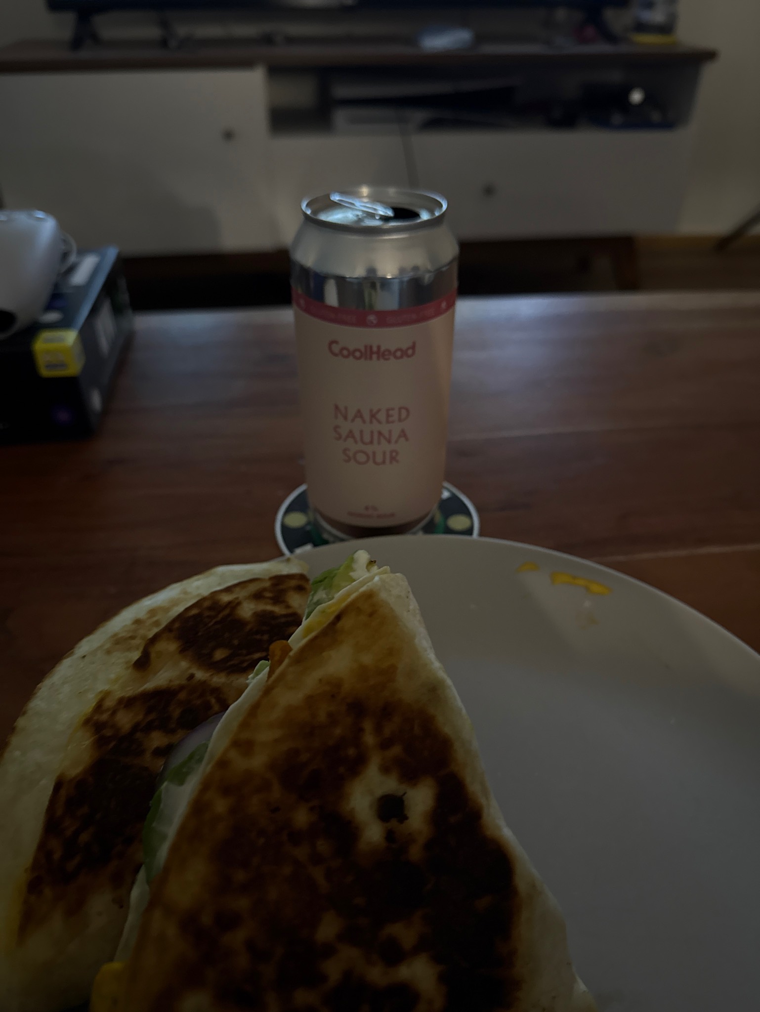 Naked Sauna Sour, Finland