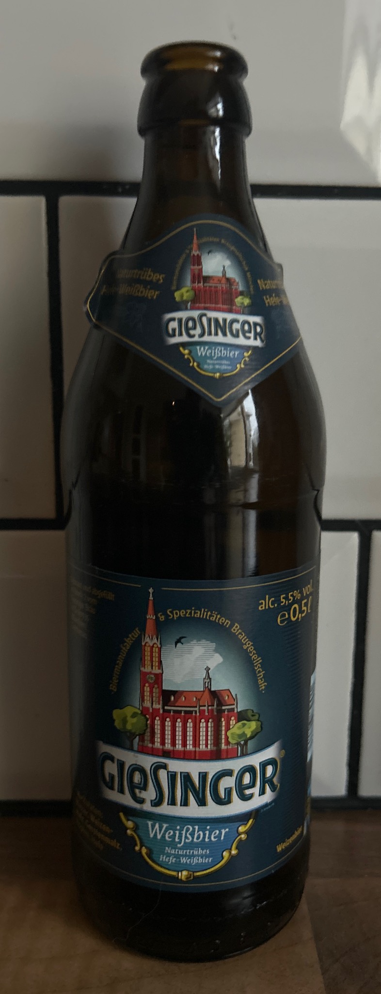 Giesinger Weißbier, Germany