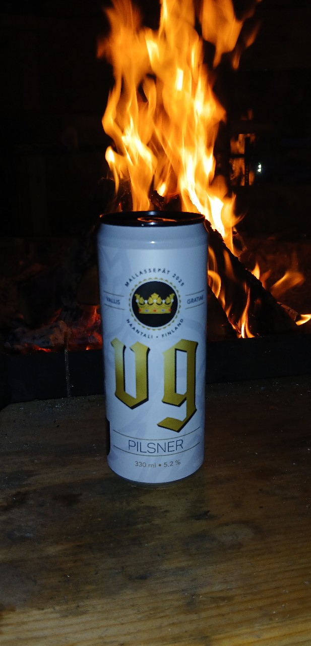 VG Pilsner, Finland