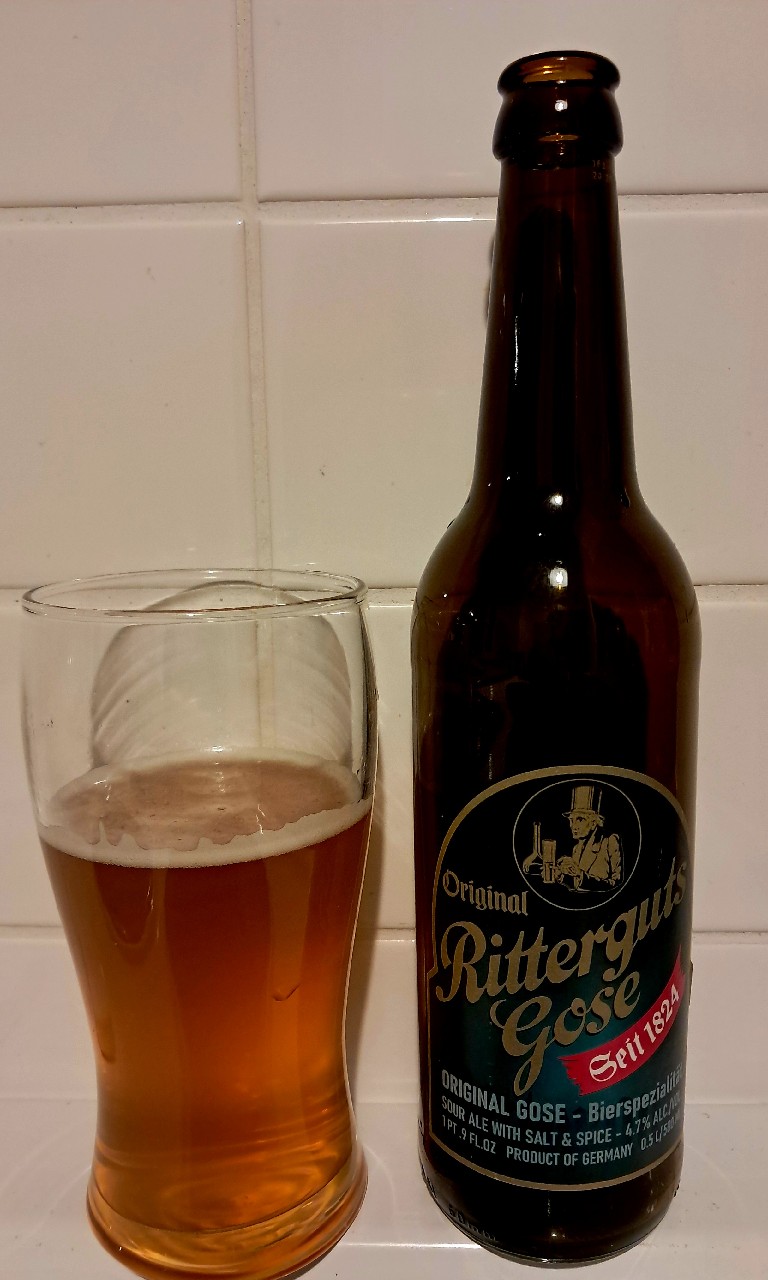 Original Ritterguts Gose, Germany
