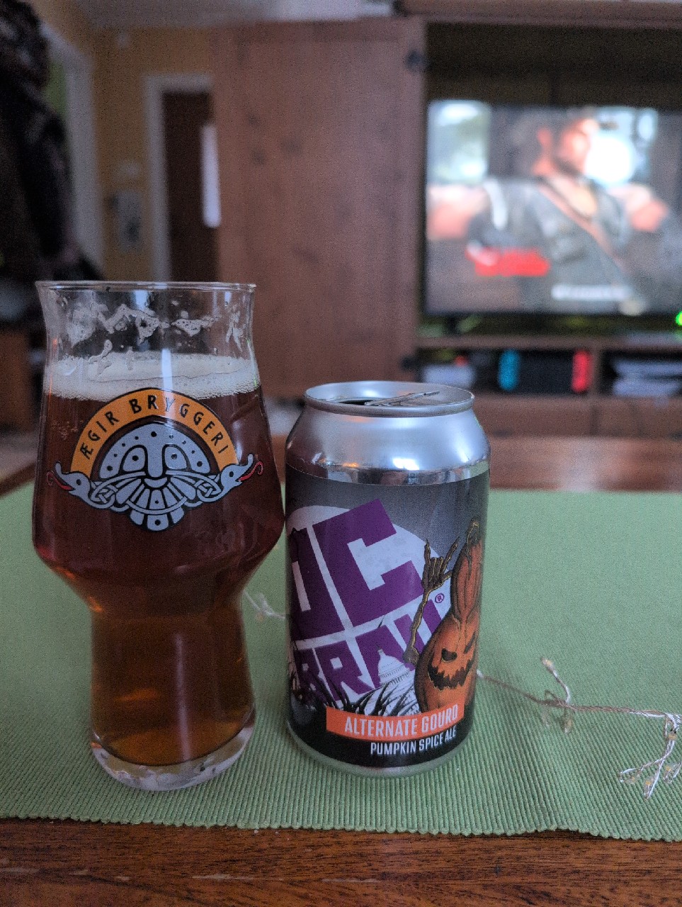 Alternate Gourd, DC Brau Brewing Company