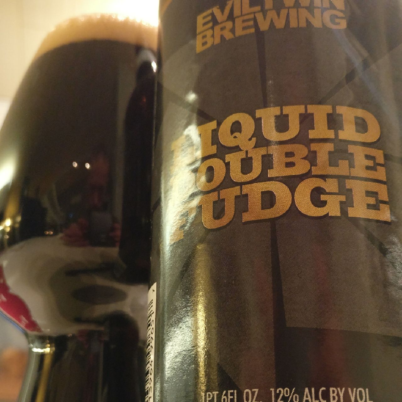 Liquid Double Fudge, United States