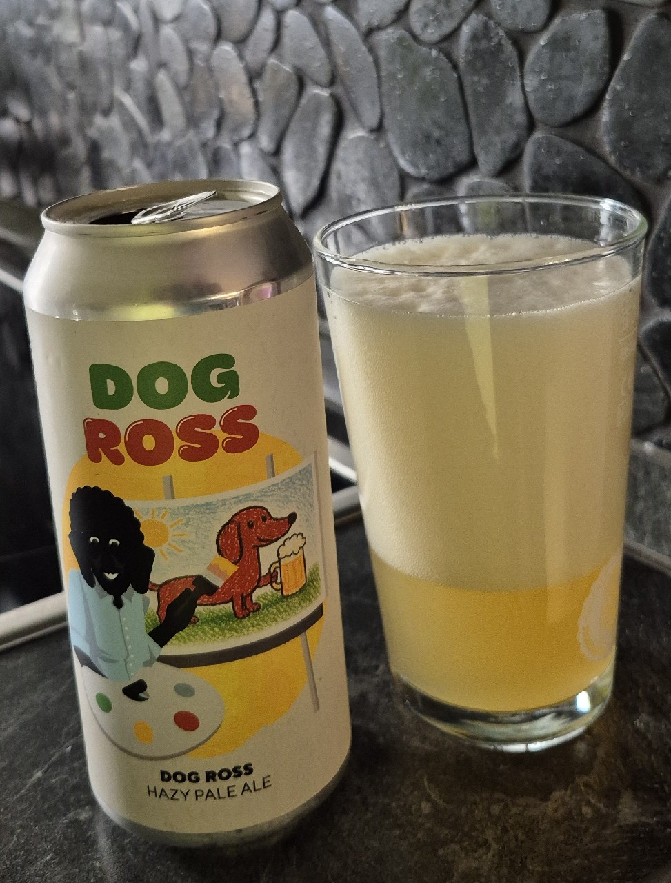 dog ross, Lieber Waldi