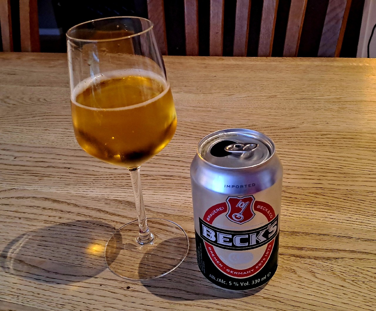 Beck's, Brauerei Beck & Co. / Becks (A-B InBev)