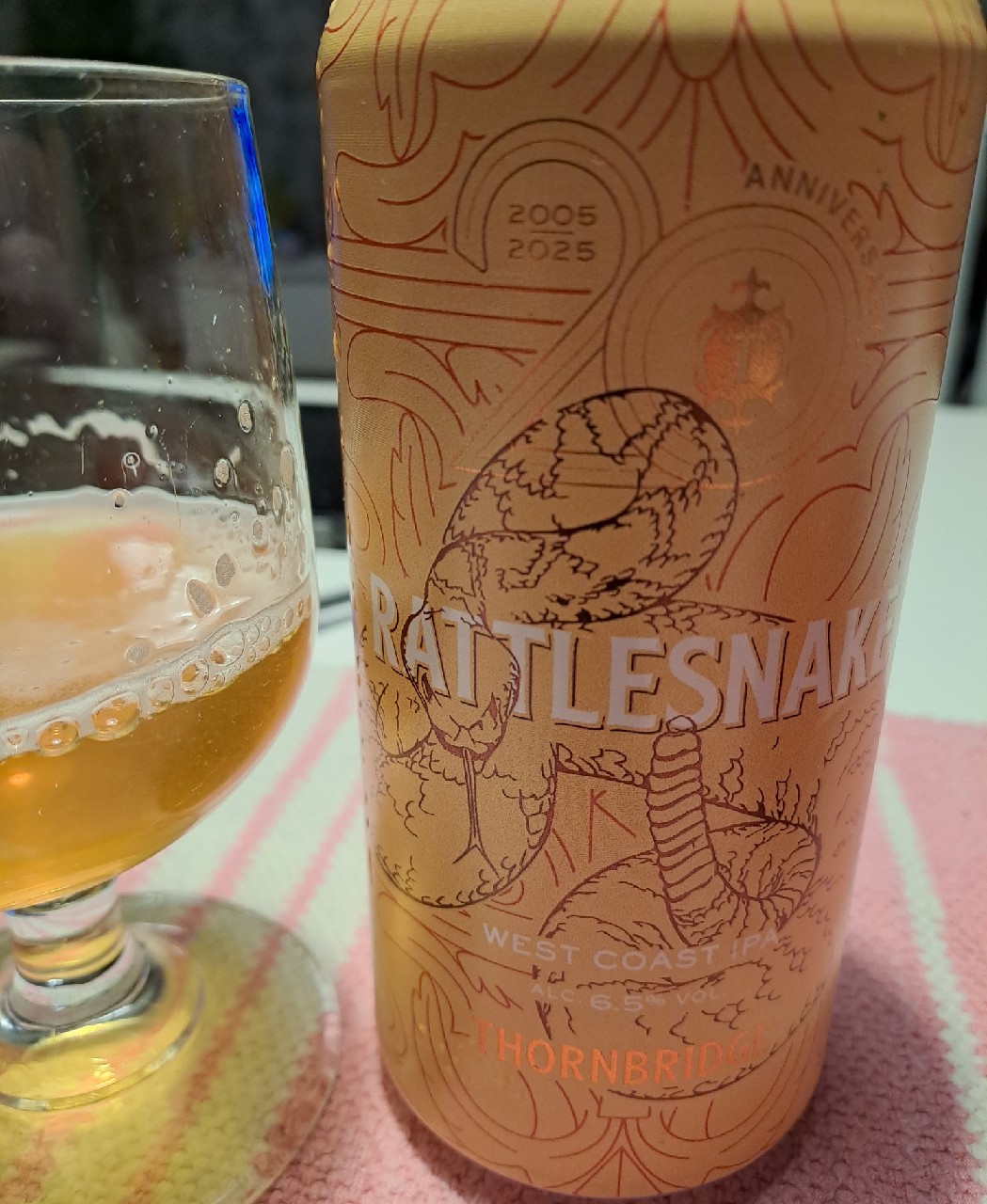 Rattlesnake, England