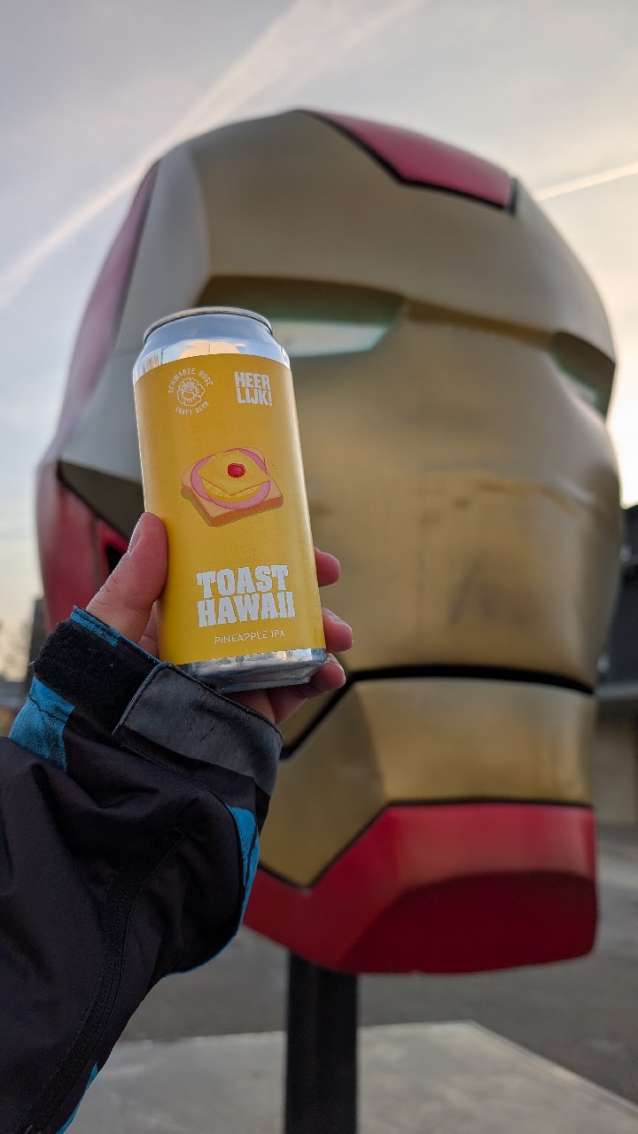 Toast Hawaii, Germany