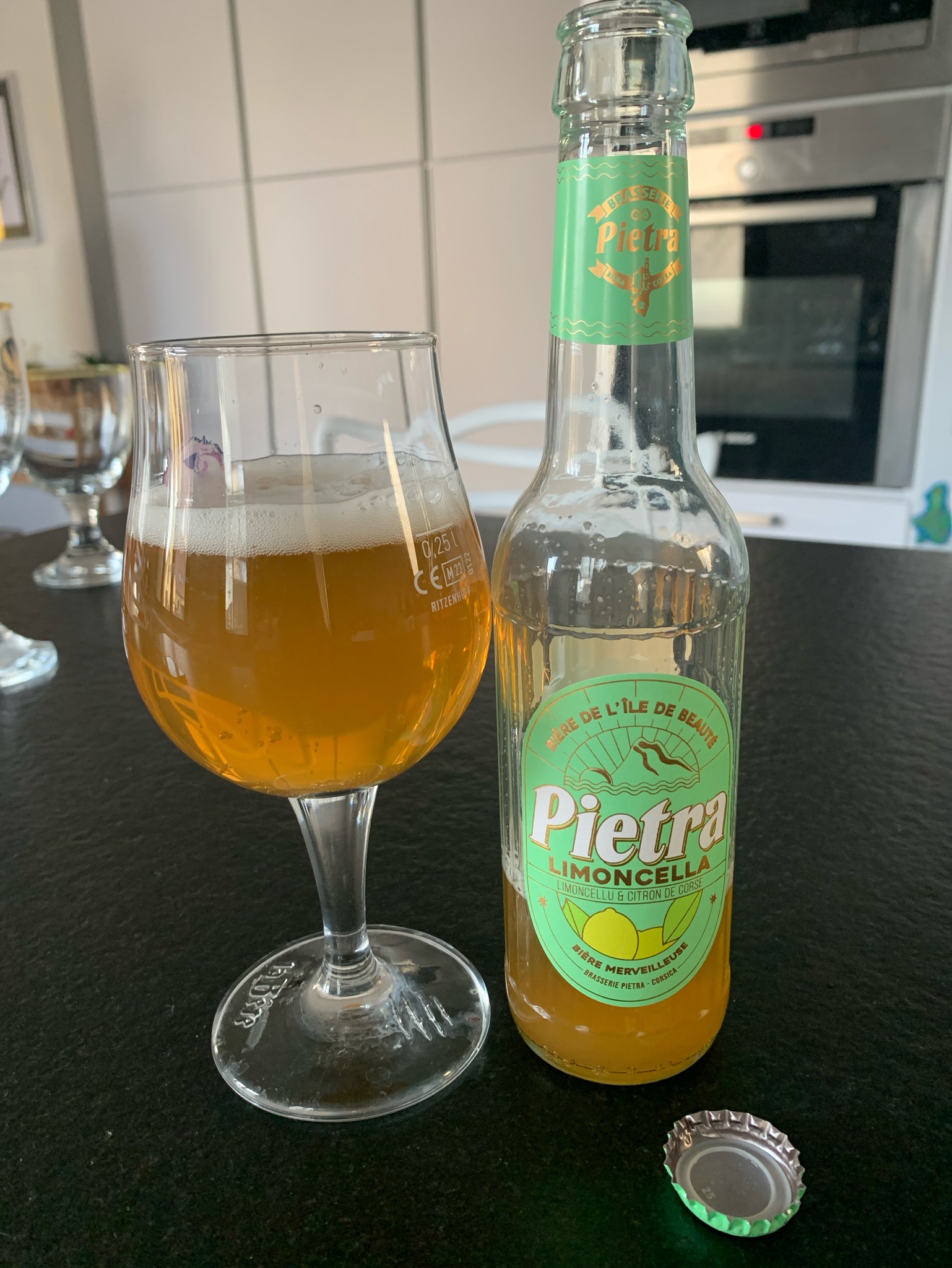 Pietra Limoncella, France