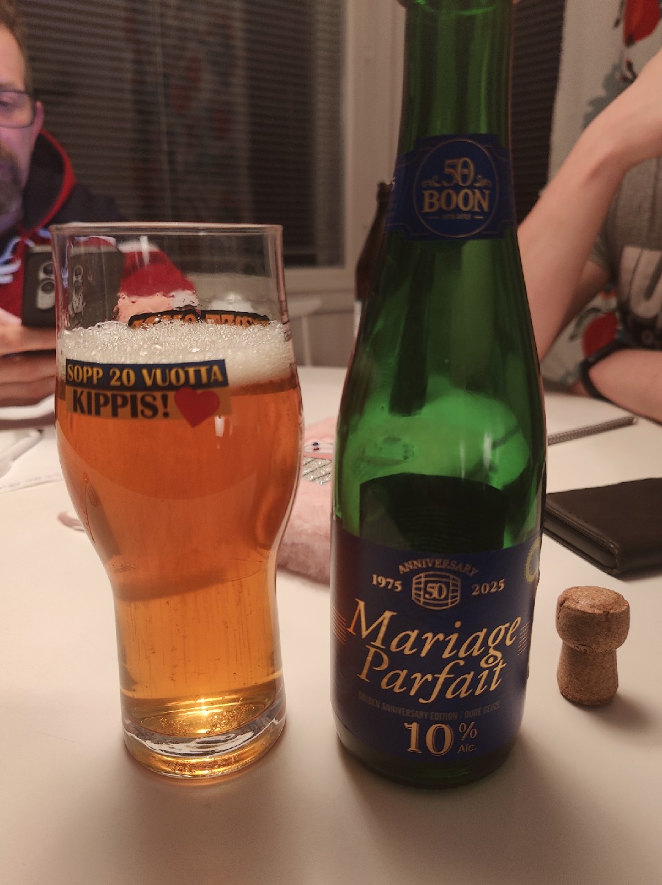 Mariage Parfait (2025), Belgium