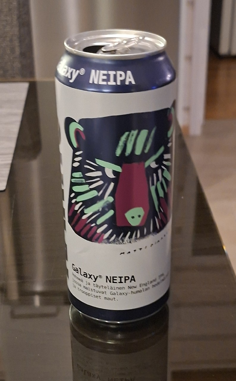 Karhu Galaxy NEIPA, Finland