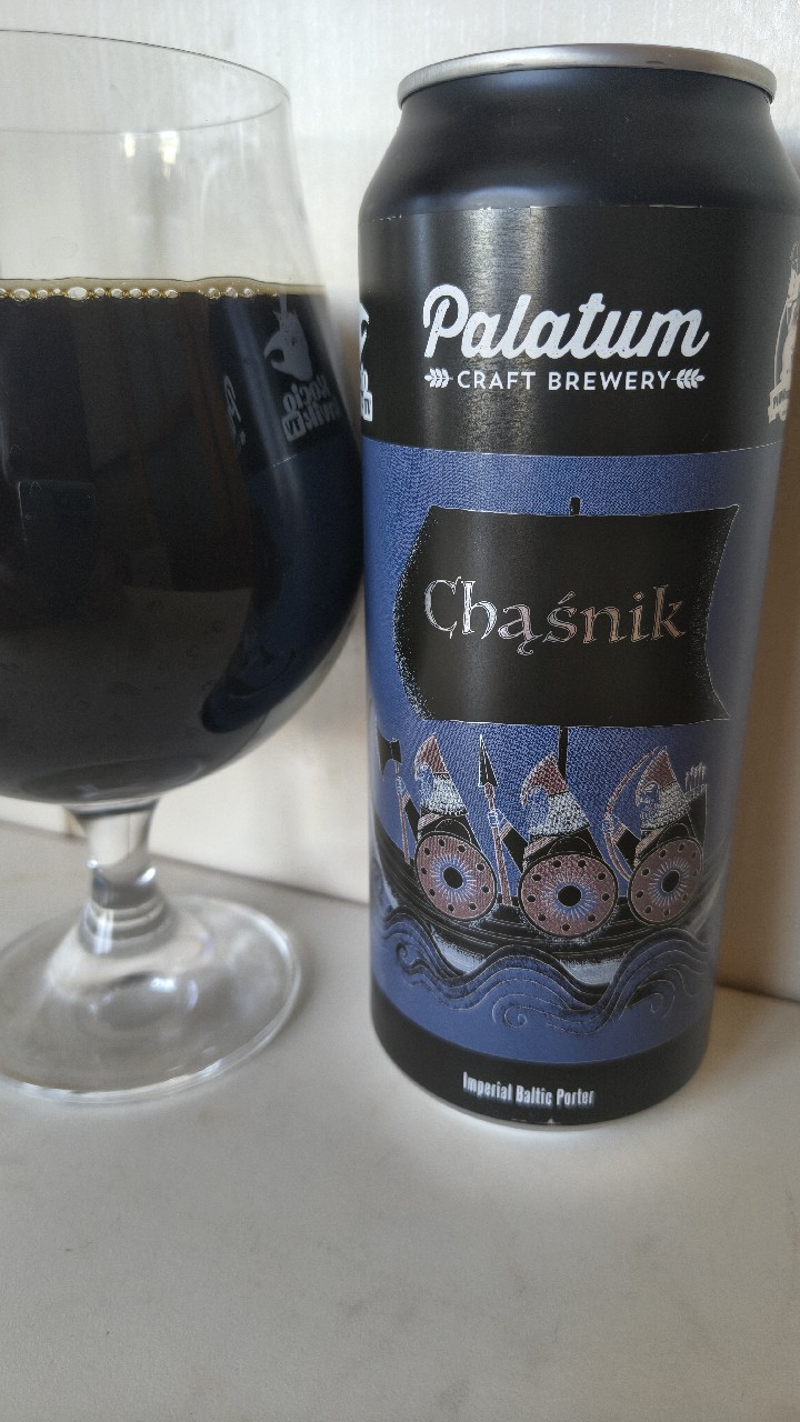 Chąśnik, Browar Palatum