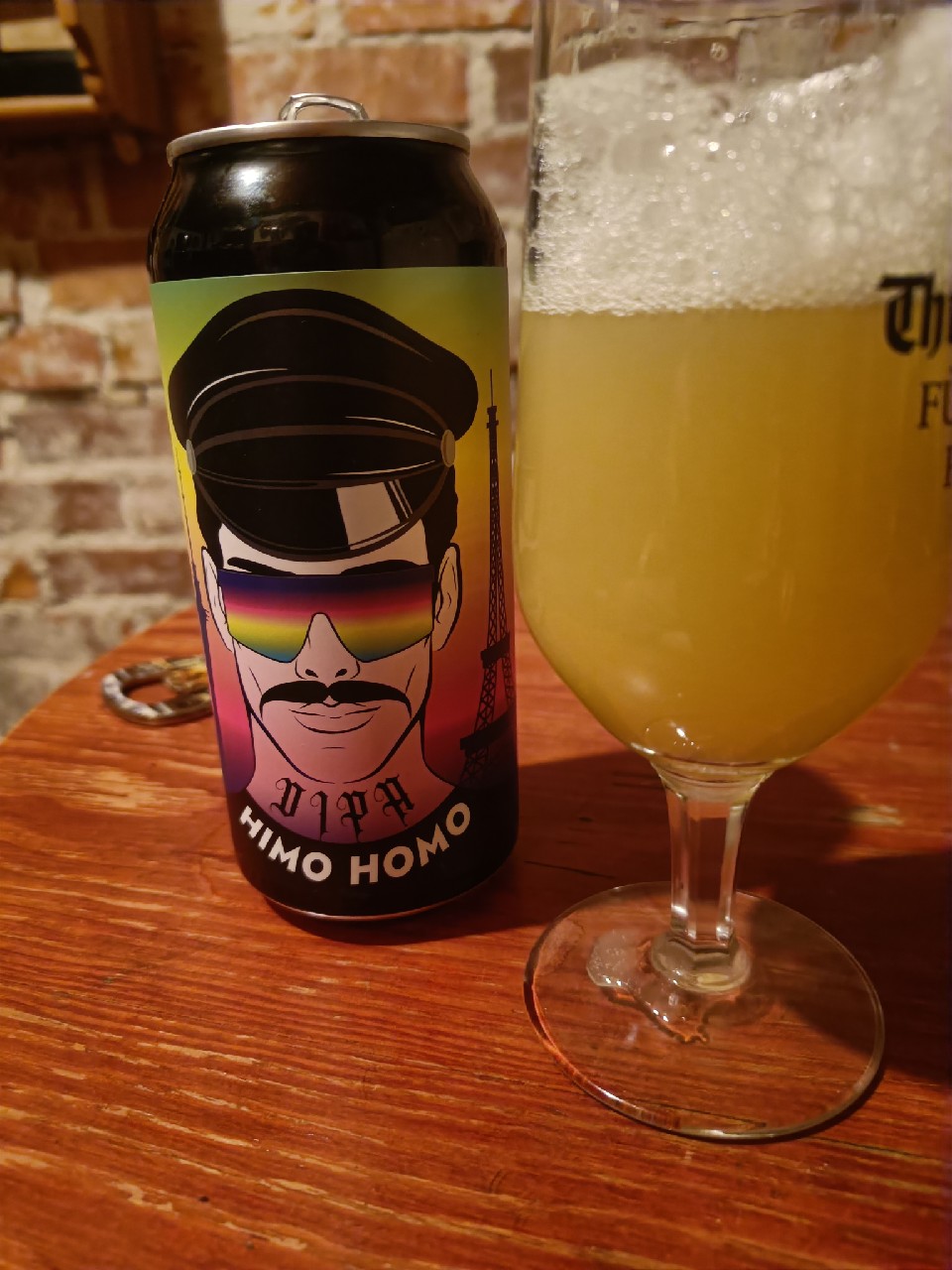 Himo Homo Go Deeper, Panimo HIMO