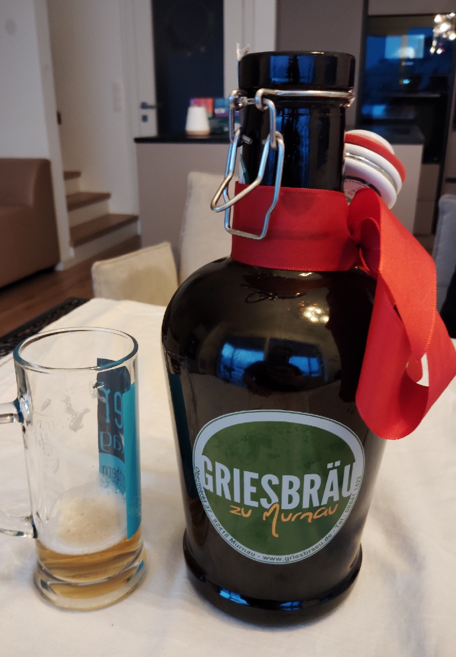 Griesbräu Helles, Griesbräu zu Murnau