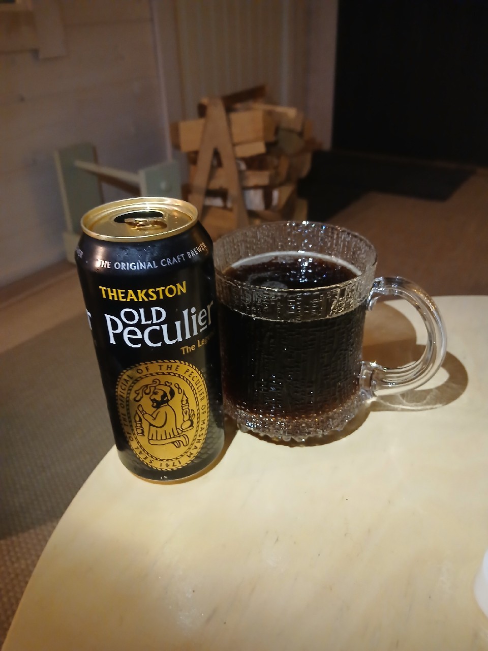 Old Peculier, England
