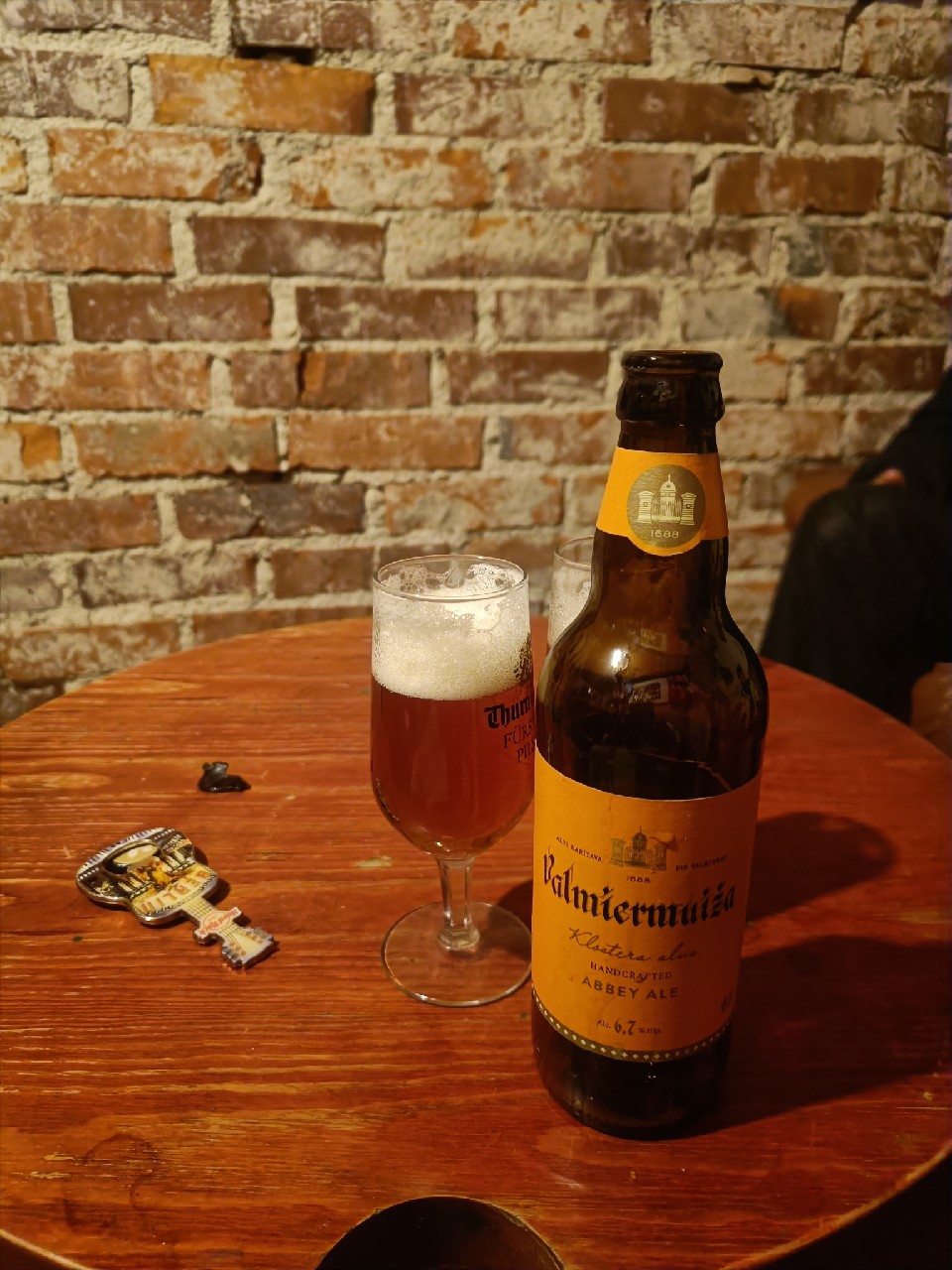 Klostera Alus, Latvia