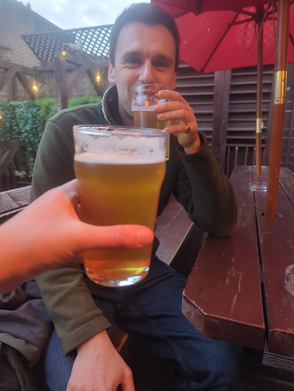 Islander, People's Captain